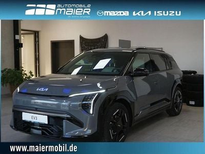 Grau Neu 2026 Kia EV3 GT-Line SUV | 42.950 €