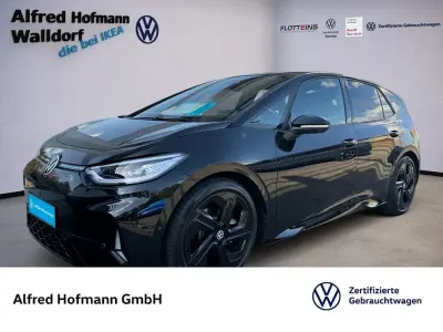 Gebraucht VW ID.3 GTX 210 kW (286 PS) 2025 Grenadillschwarz metallic Kleinwagen