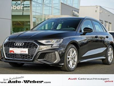 gebraucht Audi A3 Sportback 35 TDI S LINE NAVI+LED KAMERA