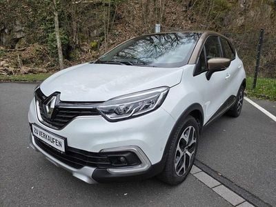 Usata Renault Captur Intens 90 CV (66 kW) 2017 Bianco SUV