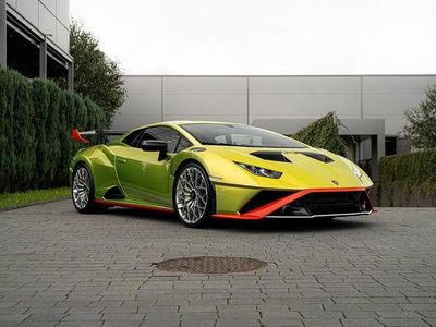 Grün Gebraucht 2023 Lamborghini Huracán | 441.640 €