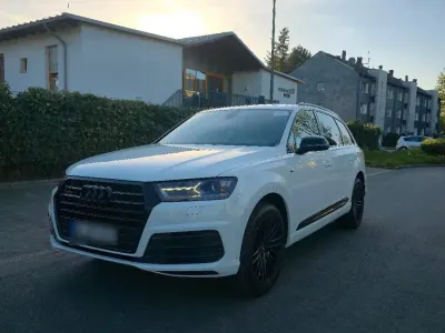 Gebraucht Audi Q7