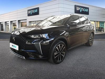 Schwarz Gebraucht 2023 DS Automobiles DS7 Crossback Rivoli SUV | 26.930 € (Fairer Preis)