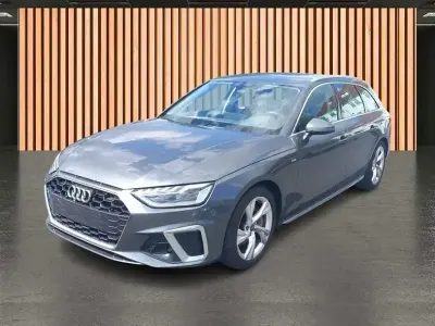 Gebraucht Audi A4