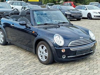 Usata Mini Cooper Cabriolet 116 CV (85 kW) 2007 Nero Cabrio