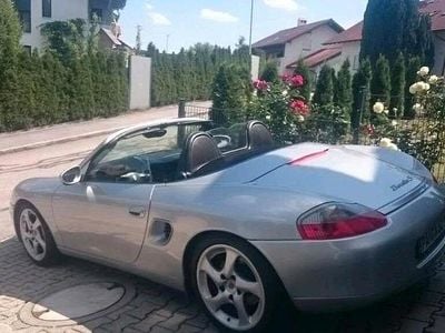 Porsche Boxster S