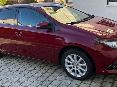 Toyota Auris Touring Sports