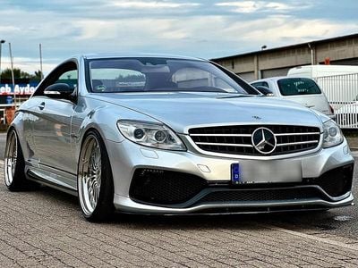Gebraucht Mercedes CL63 AMG AMG 387 PS (284 kW) 2006 Silber Coupé