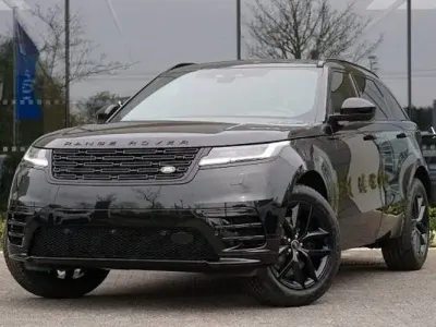 Gebraucht Land Rover Range Rover Velar SE Dynamic 204 PS (150 kW) 2025 Schwarz SUV