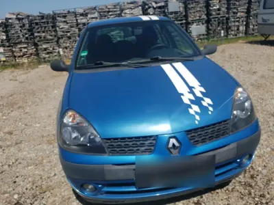 Gebraucht Renault Clio