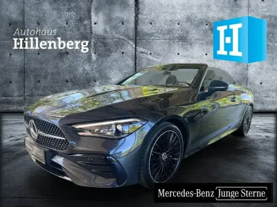 Gebraucht Mercedes CLE200 Advanced 204 PS (150 kW) 2025 Graphit graphitgrau Cabrio