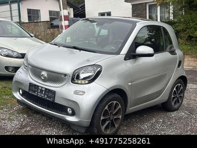 Smart ForTwo Coupé