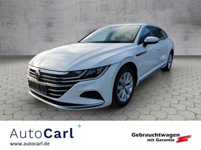 Usado VW Arteon Elegance 218 HP (160 kW) 2022 Branco Sedan