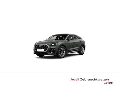 Gebraucht Audi Q3 190 PS (139 kW) 2024 Chronosgrau metallic (metallic) SUV