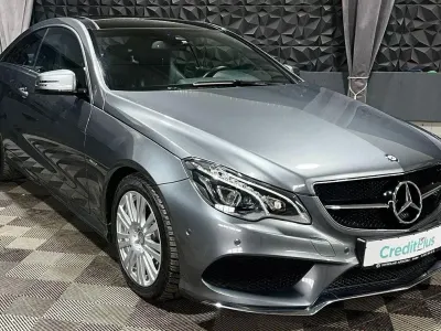 Brugt Mercedes E200