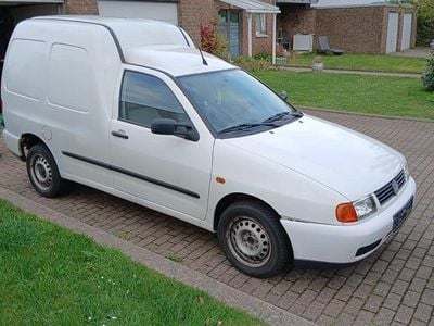 VW Caddy