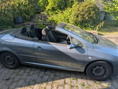Gebraucht Peugeot 307 CC