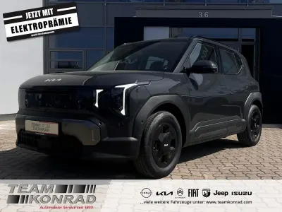 Ny Kia EV2 Earth 108 kW (147 HK) 2026 Grå SUV