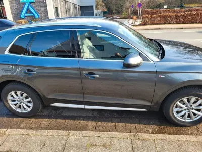 Gebraucht Audi Q5 286 PS (210 kW) 2020 Grau SUV