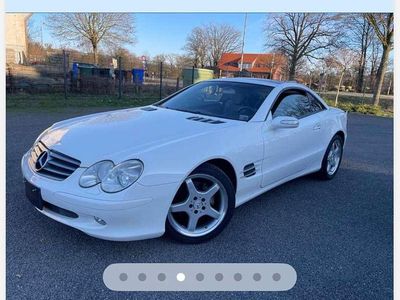 Mercedes SL350