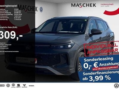 Gebraucht VW Tayron Life 150 PS (110 kW) 2025 Delfingrau metallic SUV