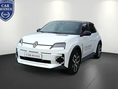 Neu Renault R5 Komfort 110 kW (150 PS) 2026 Weiß Kleinwagen