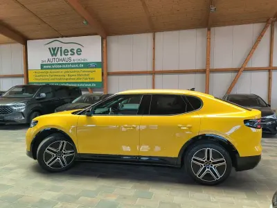 Gebraucht Ford Capri