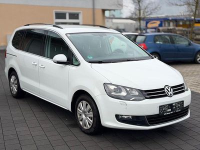Gebraucht VW Sharan 140 PS (102 kW) 2015 Van / Kleinbus