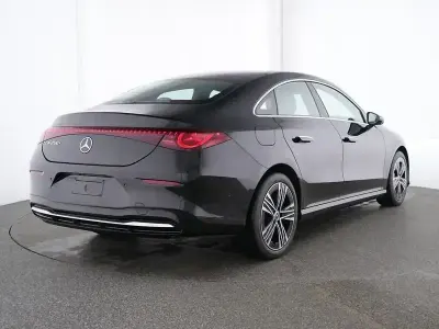 Gebraucht Mercedes CLA 250+ Premium 200 kW (272 PS) 2025 Schwarz Limousine