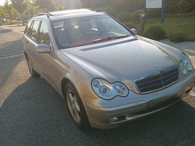 Mercedes C200