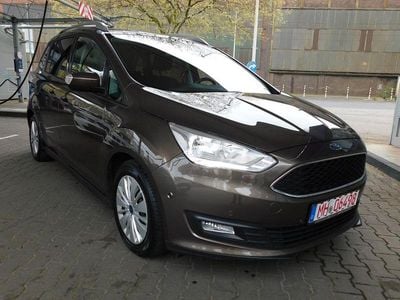 Usata Ford Grand C-Max Cool & Connect 150 CV (110 kW) 2017 Caribou Monovolume