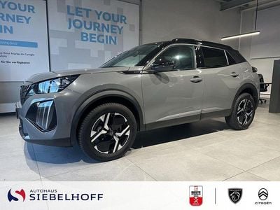 Selenium grau Gebraucht 2023 Peugeot 2008 GT SUV | 21.595 € (Guter Preis)