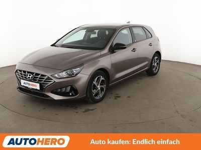 Gebraucht Hyundai i30 Edition 30 120 PS (88 kW) 2021 Grau Limousine