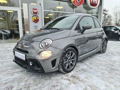 Gebraucht Abarth 595 165 PS (121 kW) 2023 Grau Limousine
