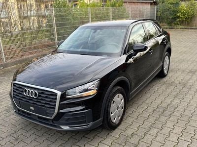 Gebraucht Audi Q2 Basis 116 PS (85 kW) 2019 Schwarz SUV