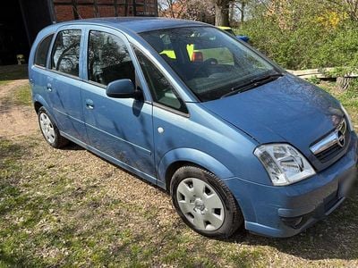 Usata Opel Meriva 90 CV (66 kW) 2007 Monovolume
