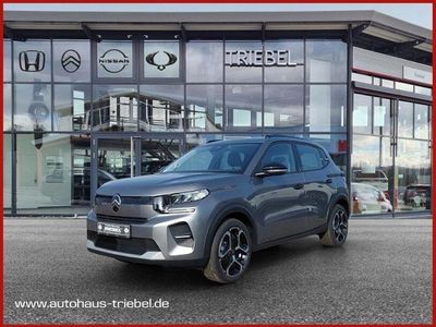 Nuova Citroën C3 110 CV (80 kW) 2025 Grigio SUV