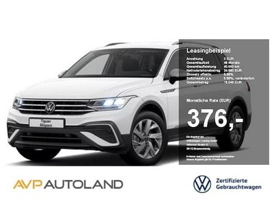VW Tiguan Allspace