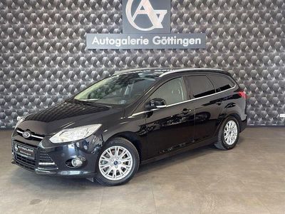 Second-hand Ford Focus Titanium 150 CP (110 kW) 2012 Negru Berlinǎ