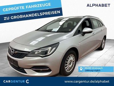 gebraucht Opel Astra Business Edition