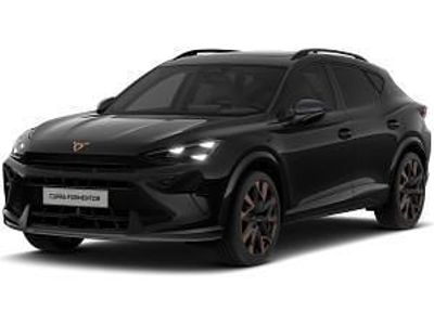 Neu Cupra Formentor VZ 272 PS (200 kW) 2026 Schwarz (midnight schwarz metallic) SUV