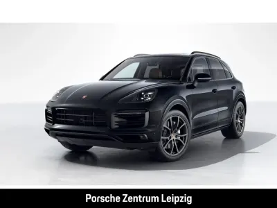 Gebraucht Porsche Cayenne S Platinum Edition 441 PS (324 kW) 2023 Schwarz SUV