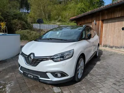 Usata Renault Scénic IV Bose Edition 163 CV (119 kW) 2018 Bianco Monovolume