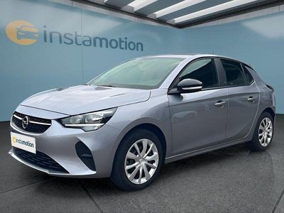 Gebraucht Opel Corsa-e Edition 100 kW (136 PS) 2021 Grau Kleinwagen