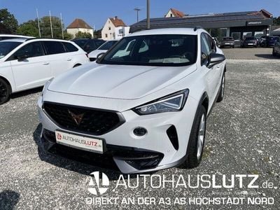 Gebraucht Cupra Formentor 150 PS (110 kW) 2023 Weiß SUV