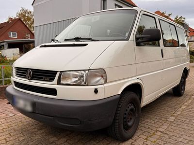 gebraucht VW Caravelle T42.5 TDI 148.000km Scheckheft