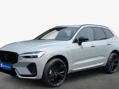 Neu Volvo XC60 Ultra 455 PS (334 kW) 2026 Grau SUV