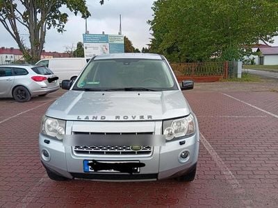 Land Rover Freelander 2