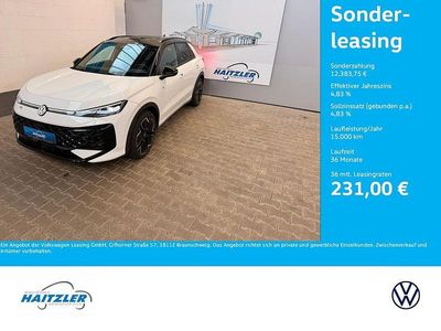Neu VW T-Roc R-line 150 PS (110 kW) 2026 Weiß SUV