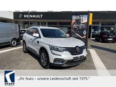 gebraucht Renault Koleos Intens 2.0 FAP INTENS BLUE dCi